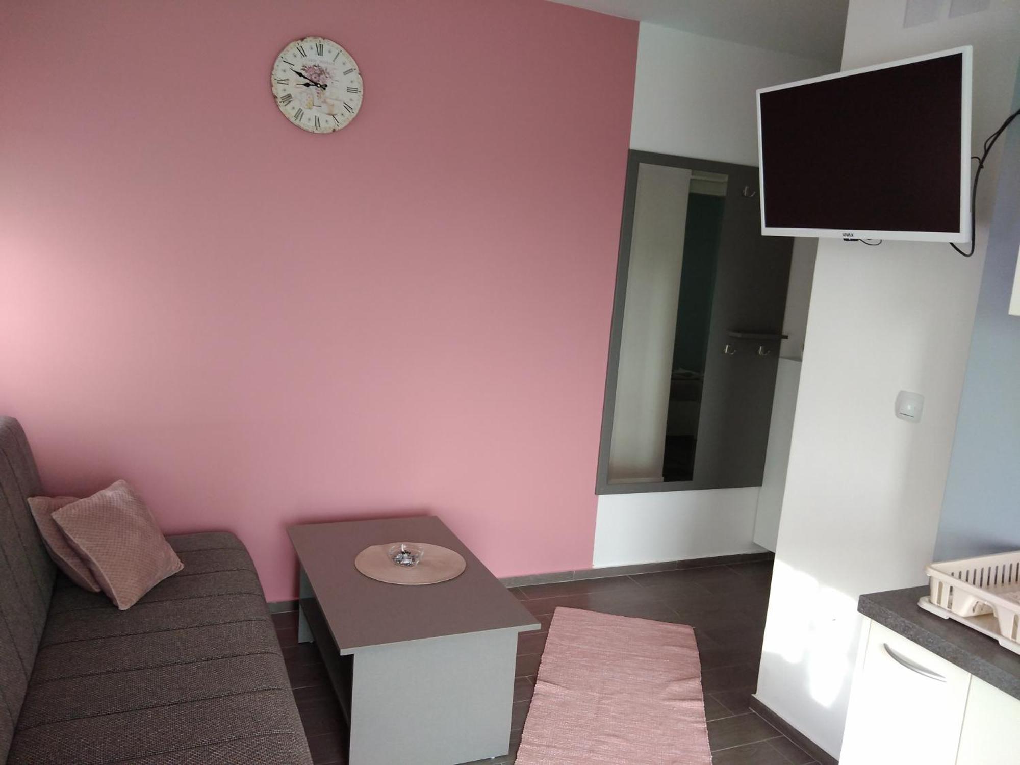 Apartmani Verica Karlobag Exterior photo